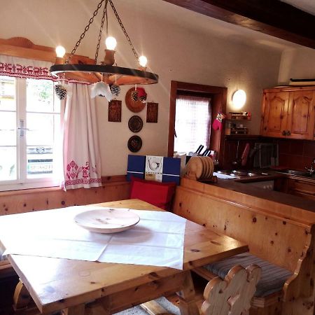 Ferienhaus Zipfmatl Keusche Bad Kleinkirchheim Exterior foto